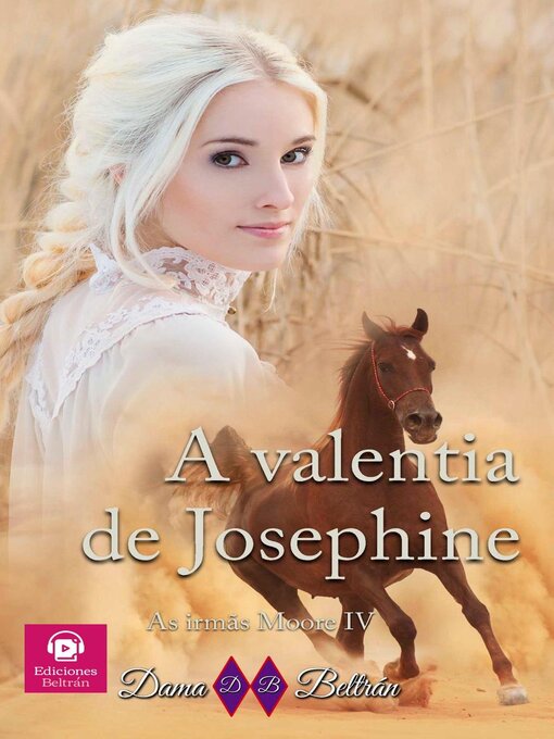 Title details for A valentia de Josephine by Dama Beltrán - Available